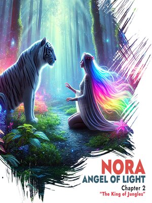 cover image of Nora--Angel of Light